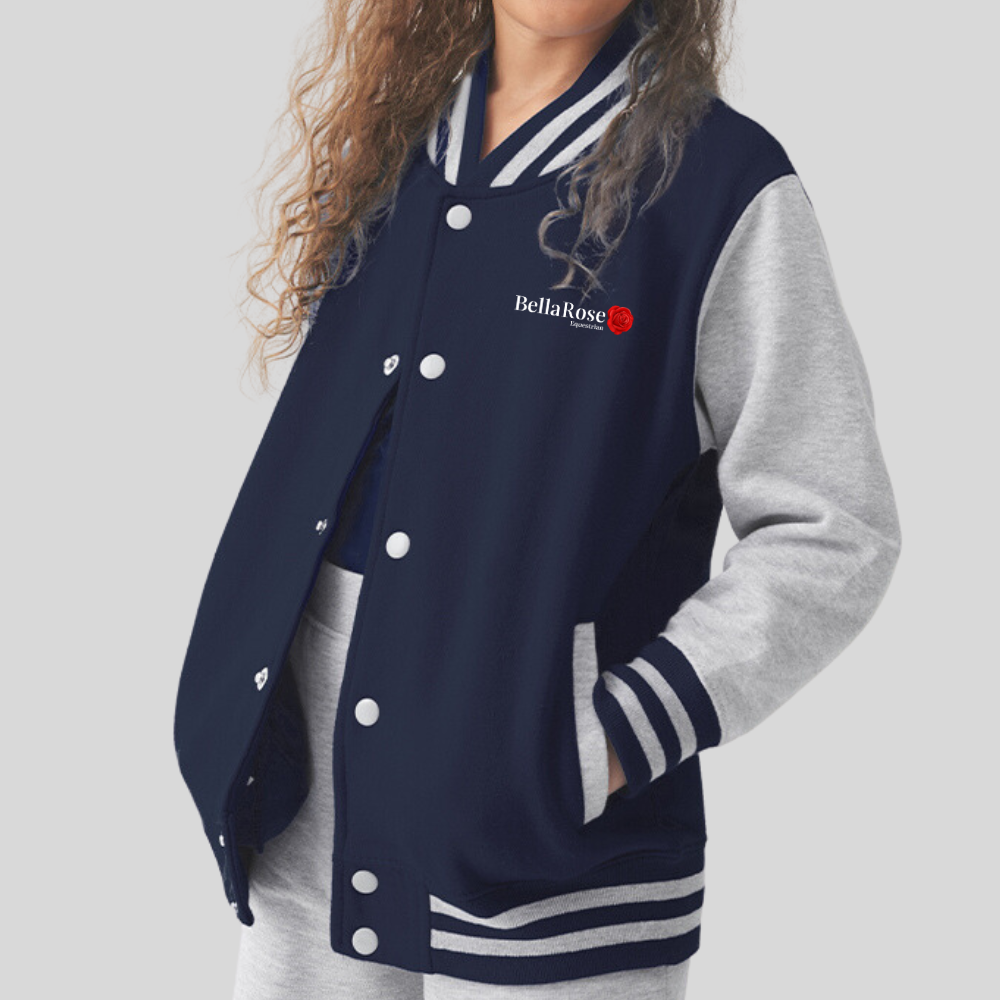 Kids hot sale varsity jacket