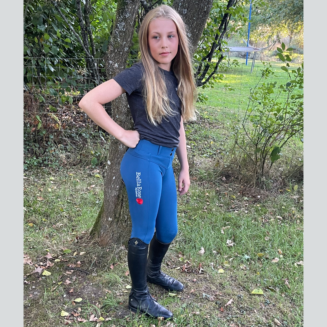 Sports Leggings, Mens & Womens Horse Riding Full Breeches Pants | Fruugo BH